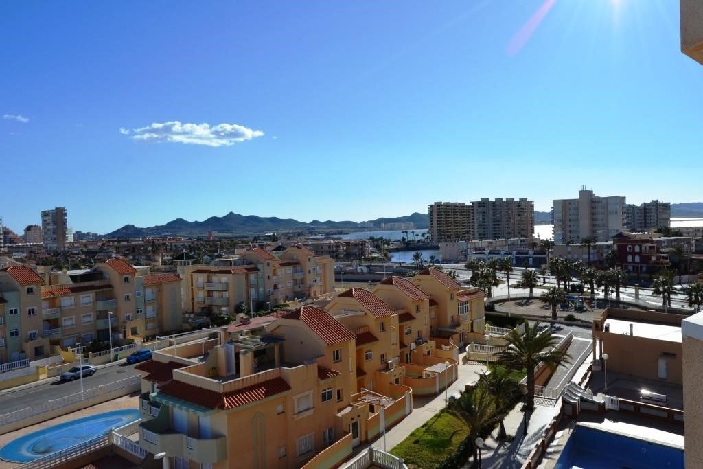 Ferienwohnung Hawaii 6 La Manga del Mar Menor Exterior foto