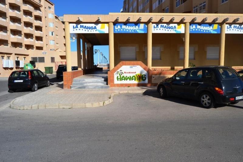 Ferienwohnung Hawaii 6 La Manga del Mar Menor Exterior foto