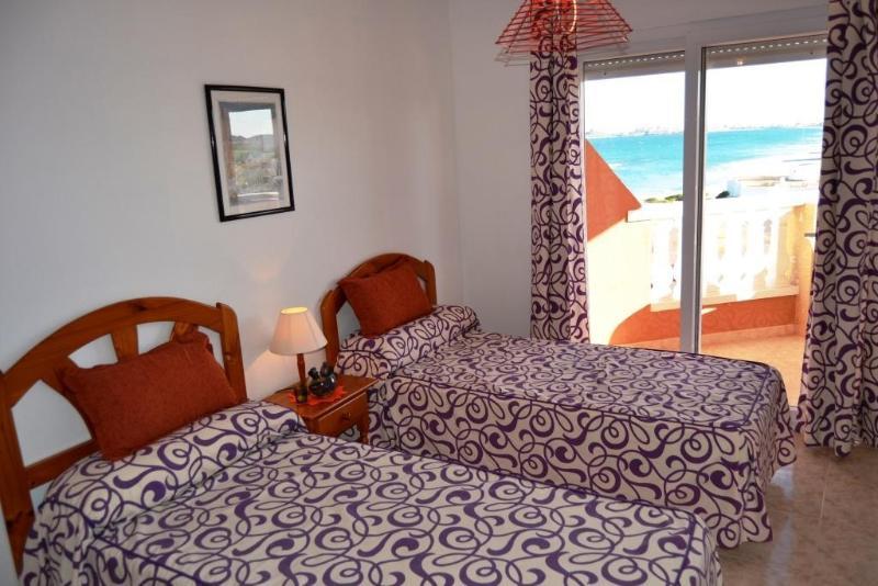 Ferienwohnung Hawaii 6 La Manga del Mar Menor Exterior foto