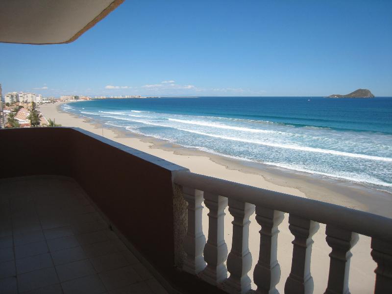 Ferienwohnung Hawaii 6 La Manga del Mar Menor Exterior foto