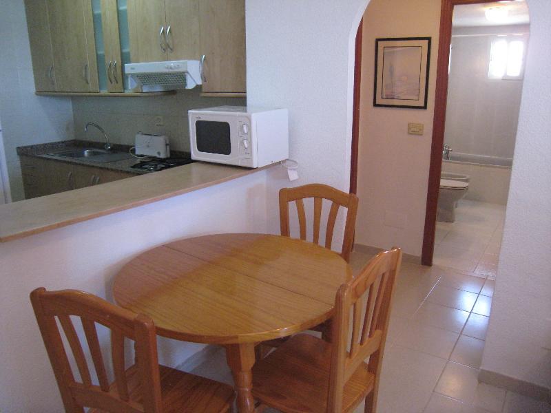 Ferienwohnung Hawaii 6 La Manga del Mar Menor Exterior foto