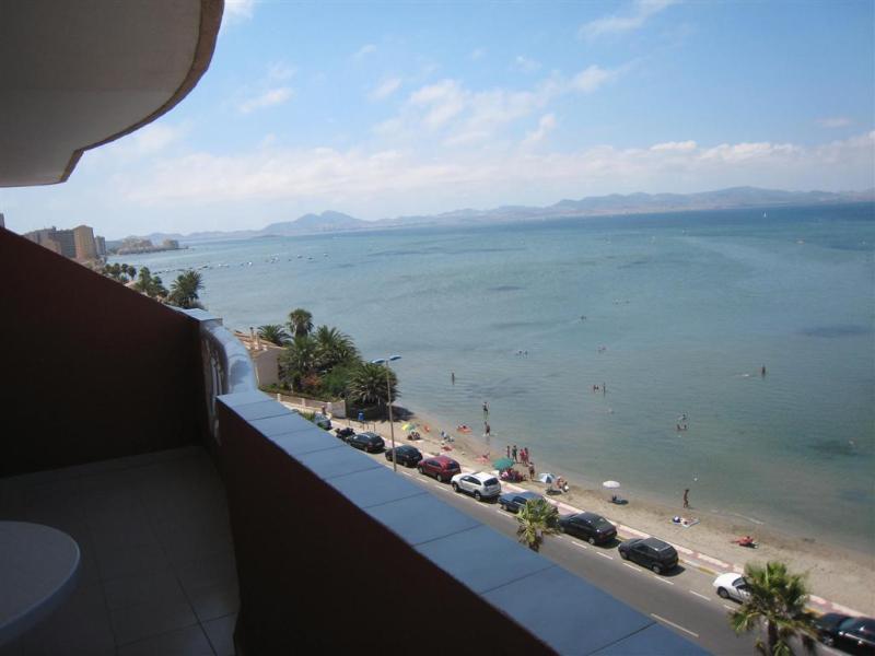 Ferienwohnung Hawaii 6 La Manga del Mar Menor Exterior foto